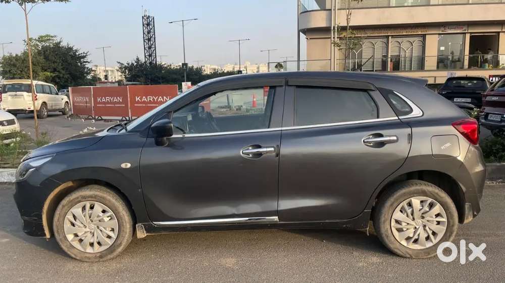 Maruti Suzuki Baleno 2023 Petrol Manual