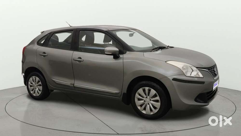 Maruti Suzuki Baleno 1.2 Delta, 2017, Petrol