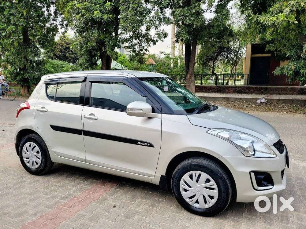 Maruti Suzuki Swift, 2015