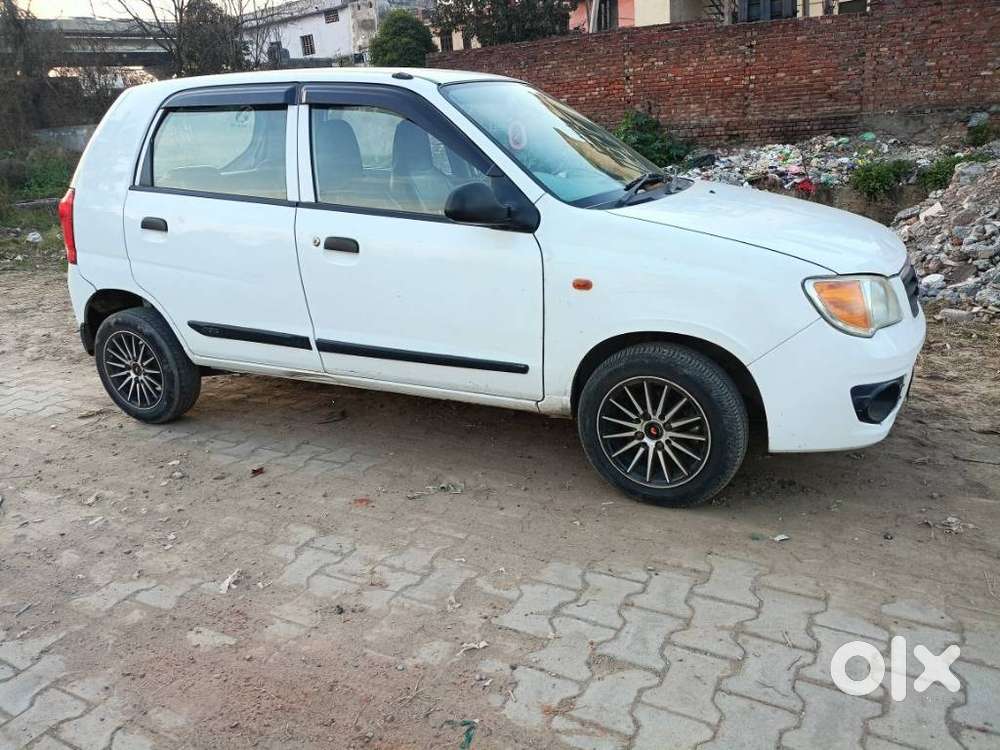 Maruti Suzuki Alto K10 Lxi Optional, 2013, Petrol