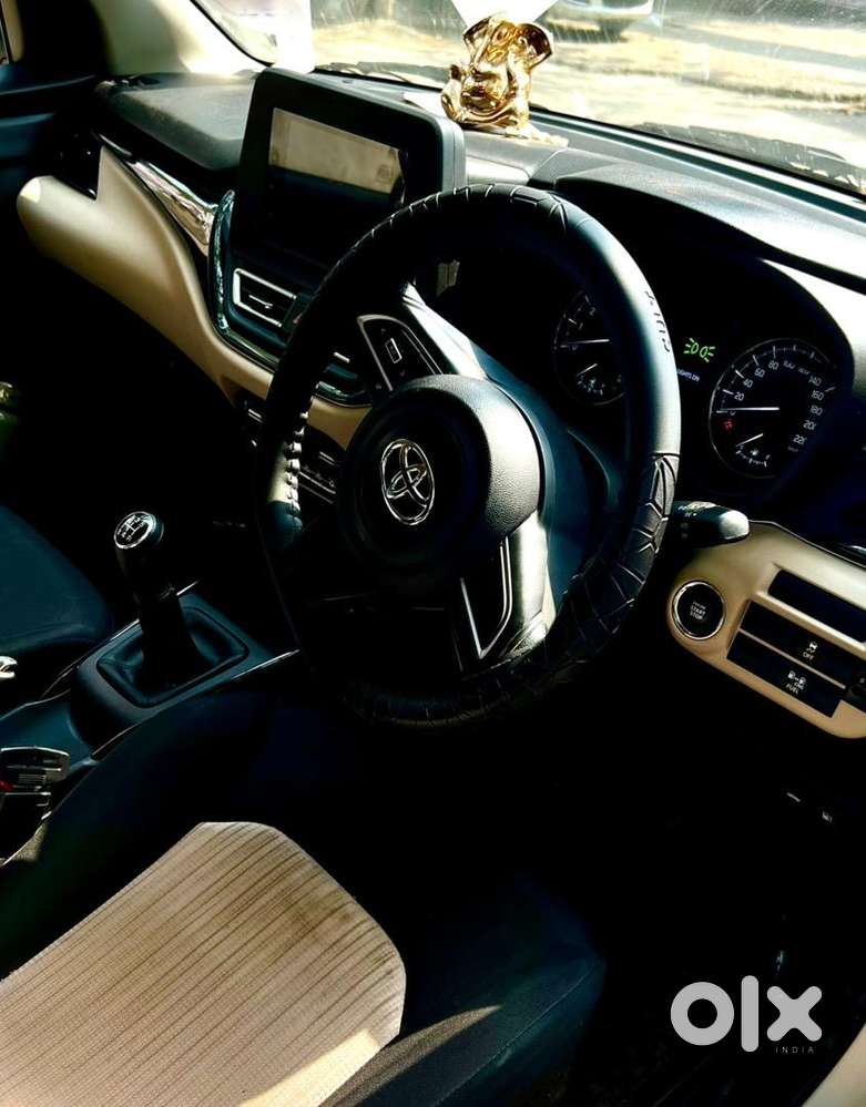 Toyota Glanza Cng Aug, 2024 Top Model/baleno