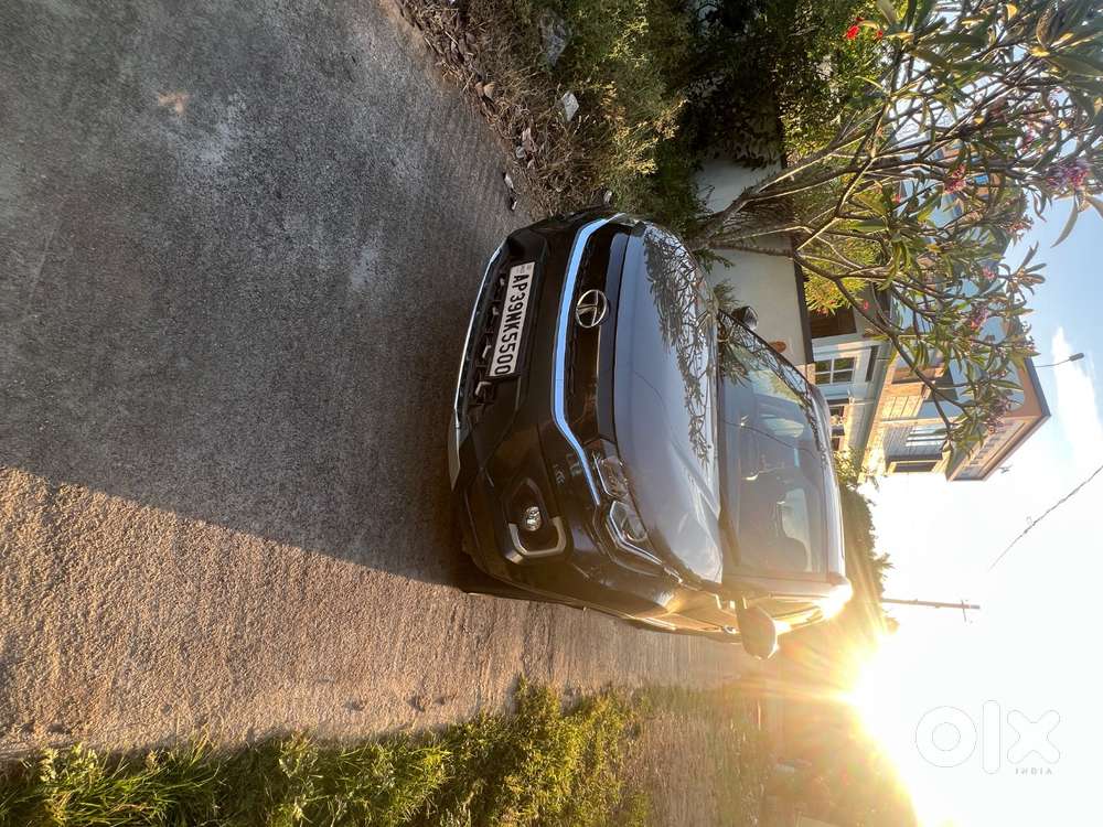 Nexon Car Is In Very Good Condition