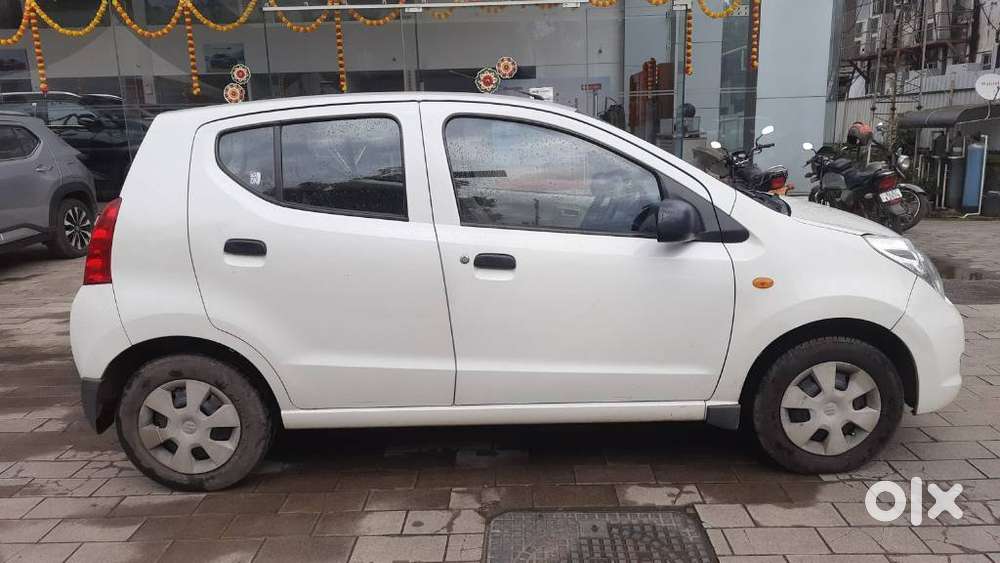 Maruti Suzuki A-star At Vxi, 2013, Petrol