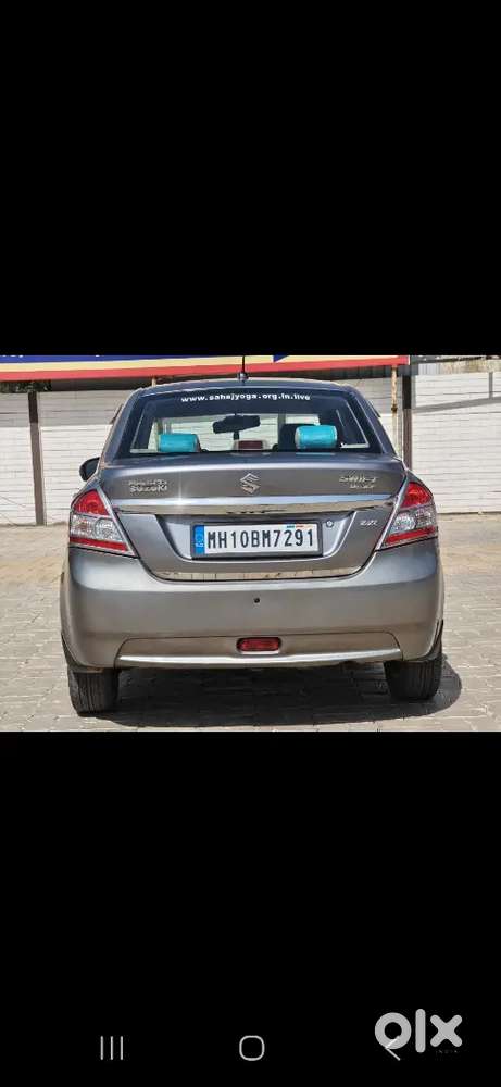 Maruti Suzuki Dzire 2015 Petrol 67100 Km Driven