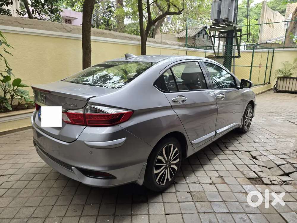 Honda City ZX CVT (I-VTEC) 2019 Petrol Automatic