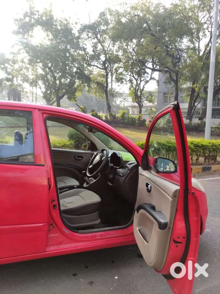 Hyundai I10 2011 Petrol Manual