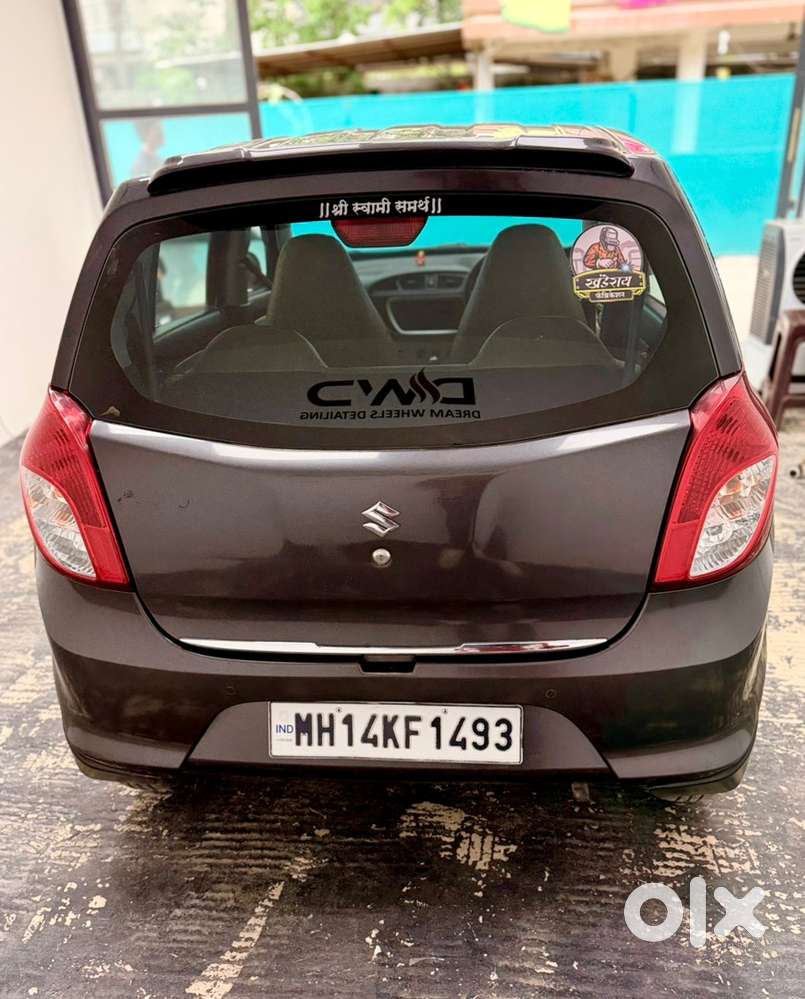 Maruti Suzuki Alto 800 (2022) – Well Maintained