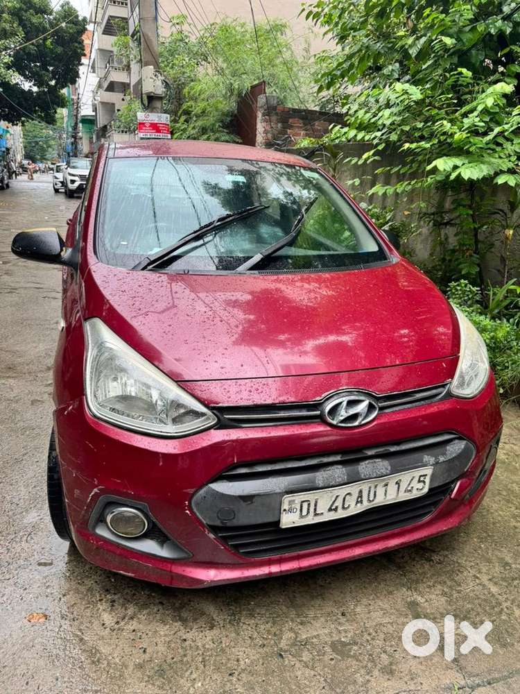 Hyundai Diesel Car 2015