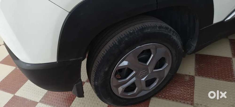 Maruti Suzuki Brezza 2022 Petrol 49500 Km Driven