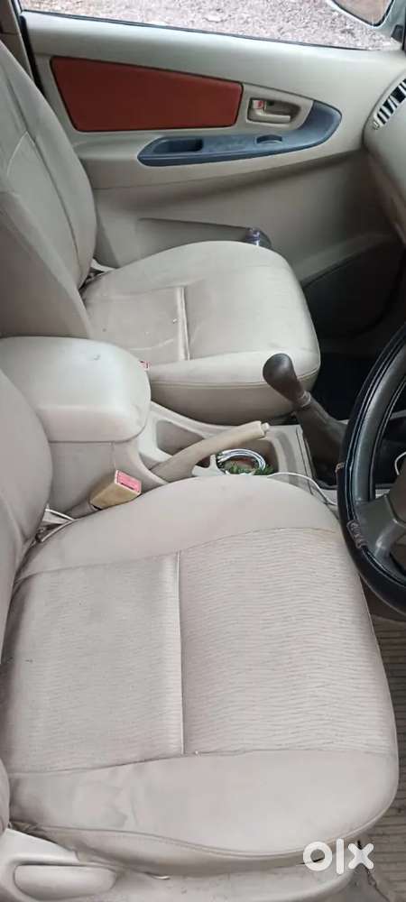 I Want To Sell My Innova Car