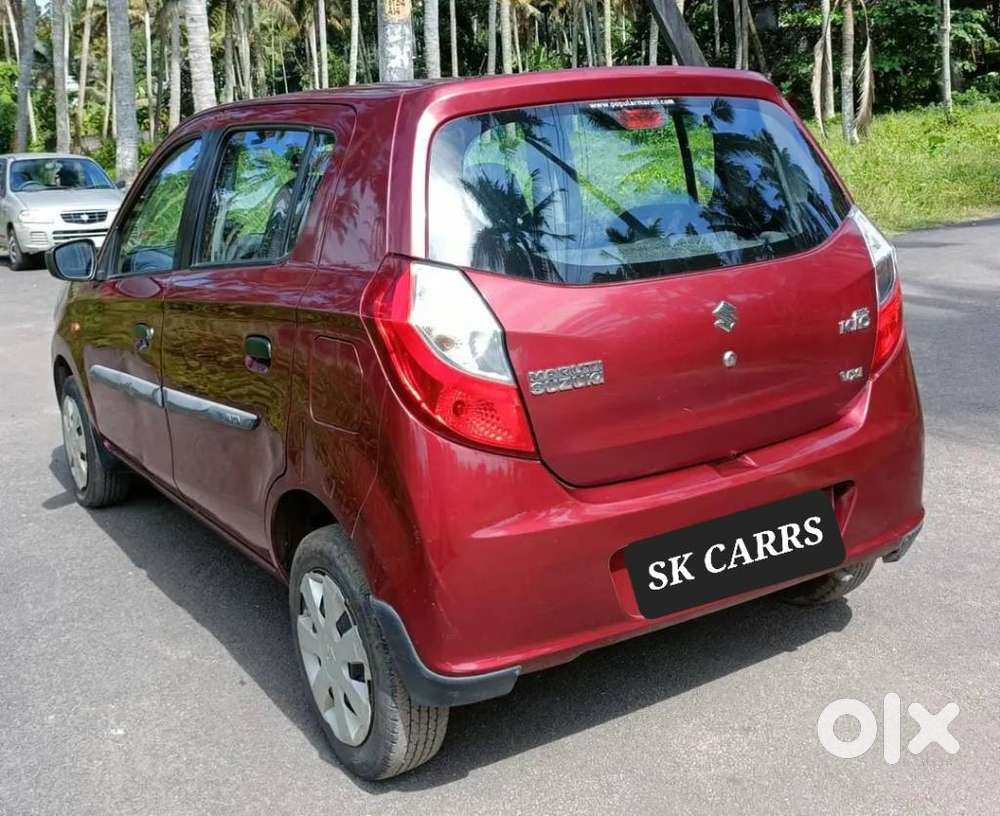Maruti Suzuki Alto K10 Vxi Amt Optional, 2017, Petrol