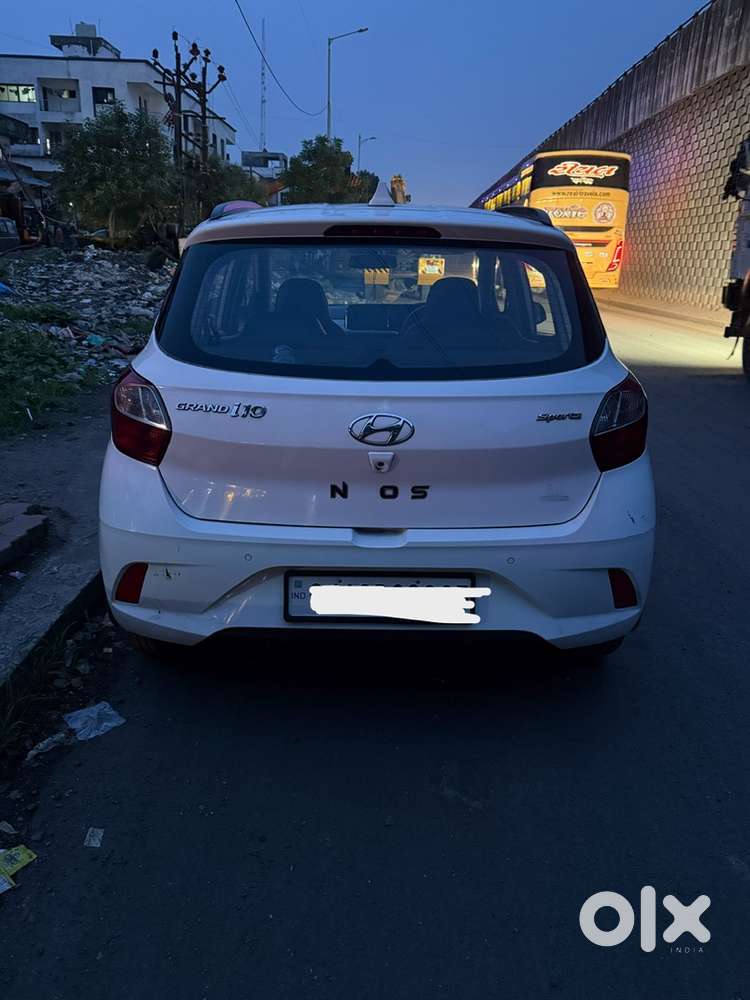 Hyundai Grand I10 Nios Good Condition