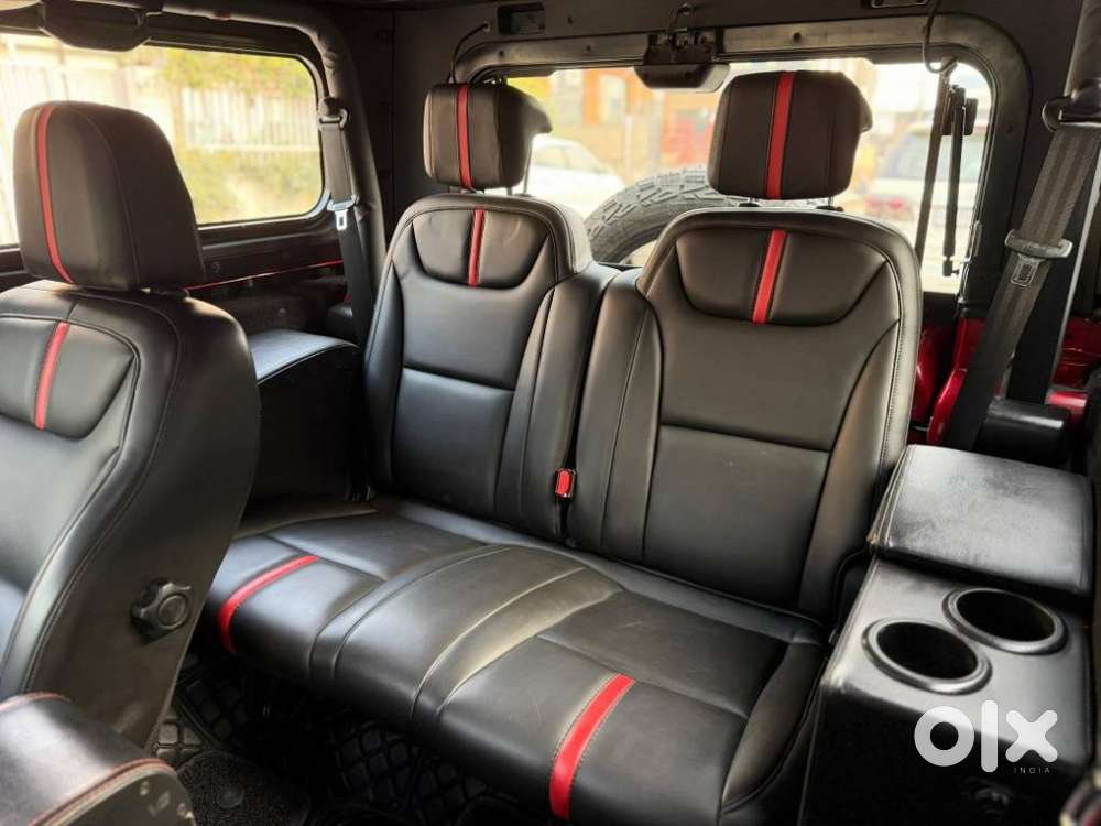 Mahindra Thar 2010-2015 Crde Ac, 2021, Diesel