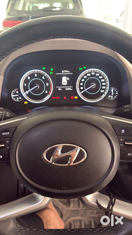 Hyundai Creta Diesel 2022