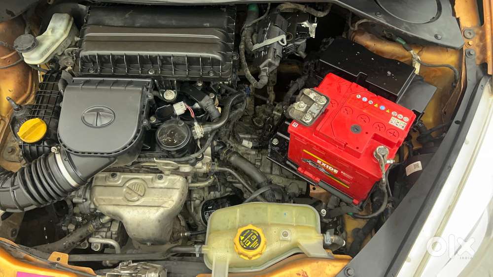 Tata Tiago 1.2 Revotron Xm, 2017, Petrol