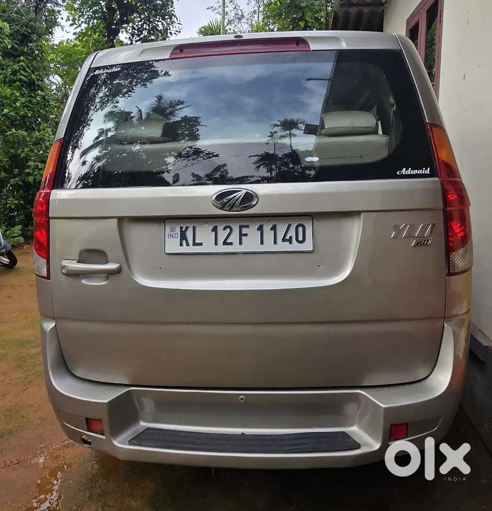 Mahindra Xylo Diesel 2011 D2