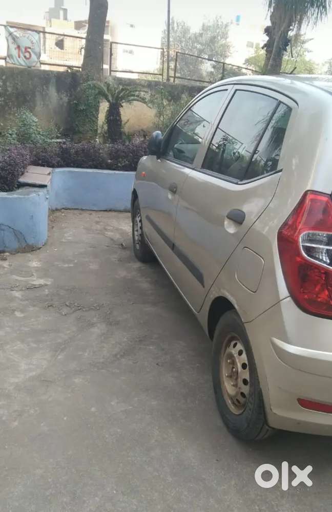 Hyundai I10 Petrol Manual 2012