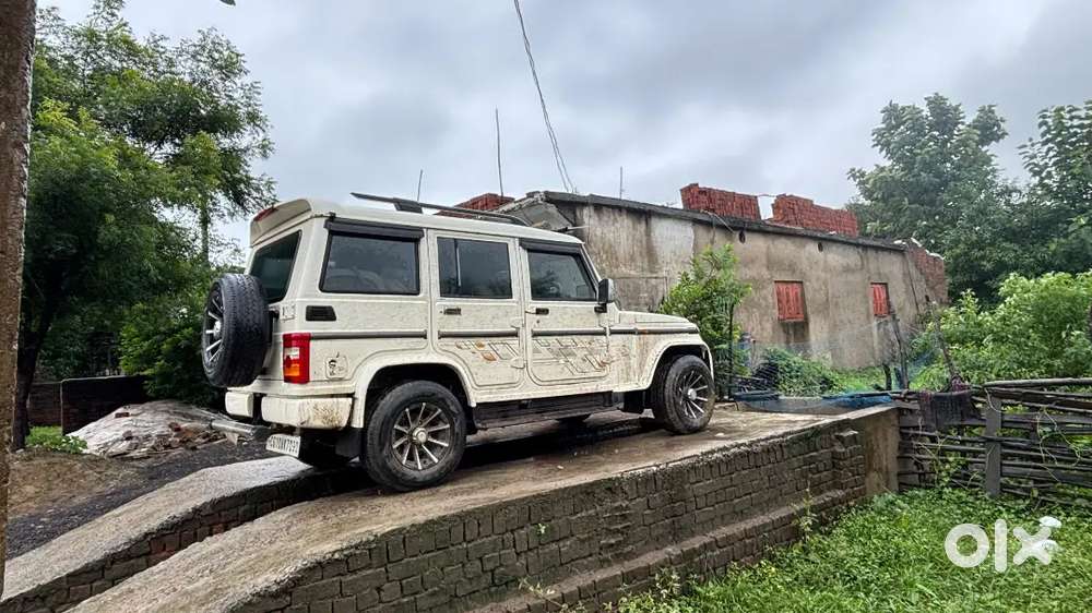 Mahindra Bolero Power Plus 2018