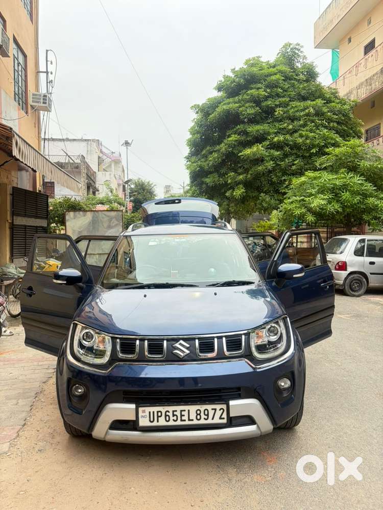 Maruti Suzuki Ignis 2022 Petrol