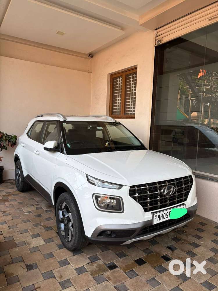 Hyundai Venue 2019 Diesel Well Maintained