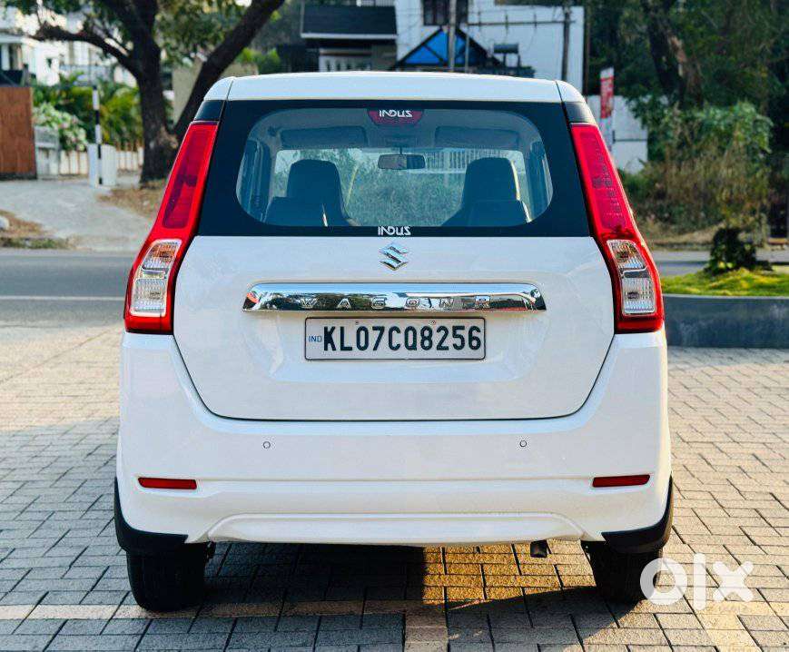 Maruti Suzuki Wagon R Zxi Automatic, 2019, Petrol