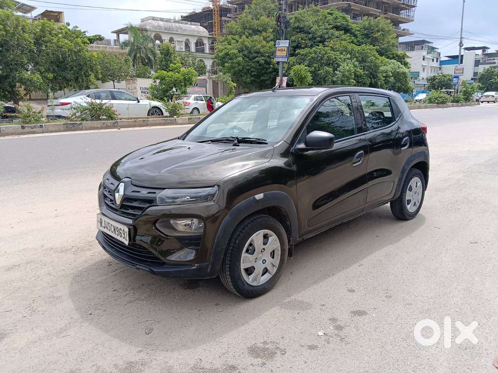 Renault Kwid 1.0 Rxl (o), 2021, Petrol