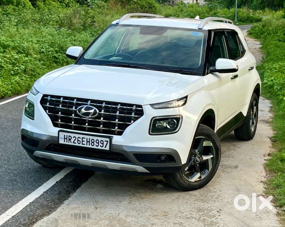 Hyundai Venue 1.0 Sx Turbo Dct, 2020, Petrol