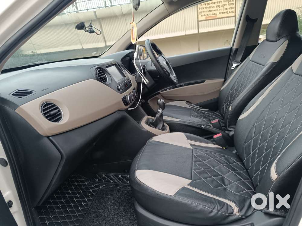 Hyundai Grand I10 Sportz(o) 1.2 Mt, 2018, Cng & Hybrids