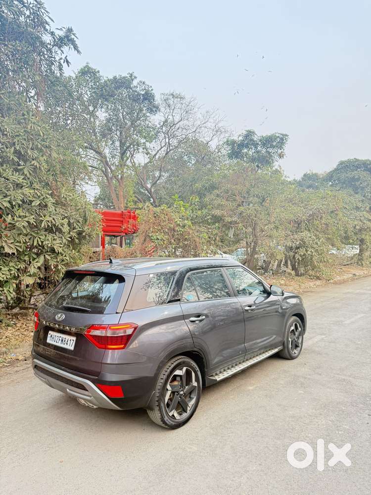 Hyundai Alcazar 1.5 Platinum (o) Diesel At 7 Str, 2021, Diesel