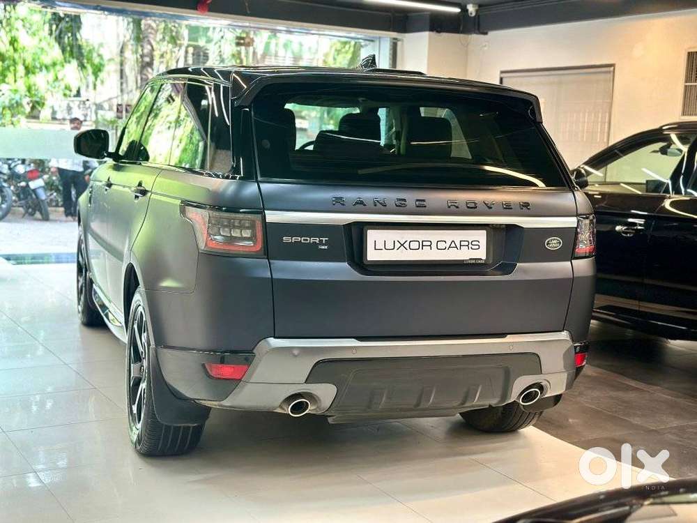 Land Rover Range Sport 3.0 Petrol Hse, 2021, Petrol