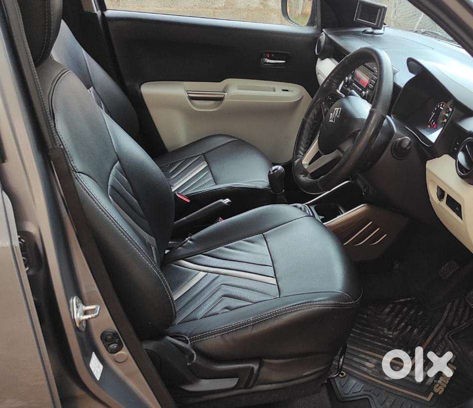 Maruti Suzuki Ignis 1.3 Zeta, 2017, Petrol