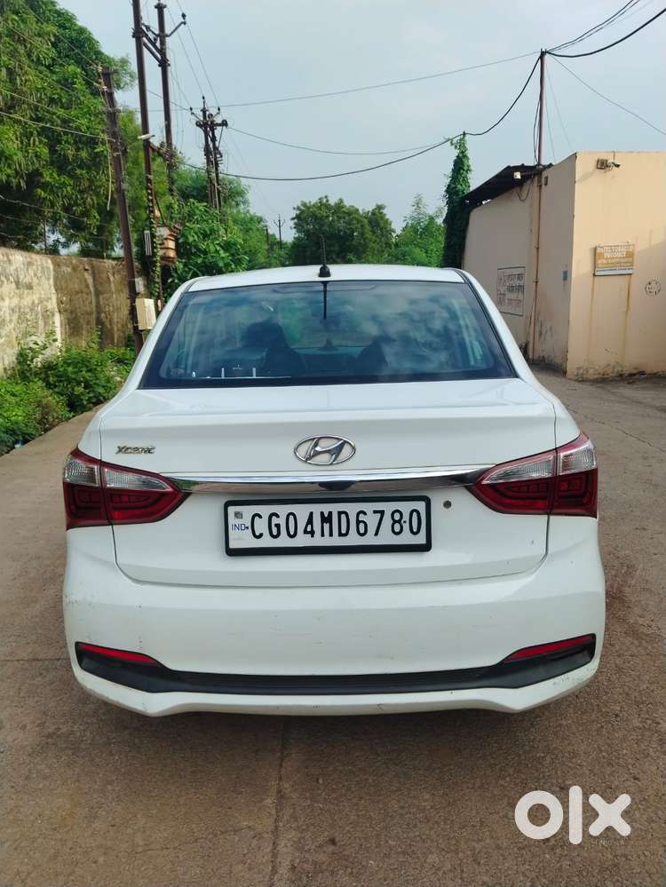 Hyundai Xcent S 1.2, 2018, Petrol