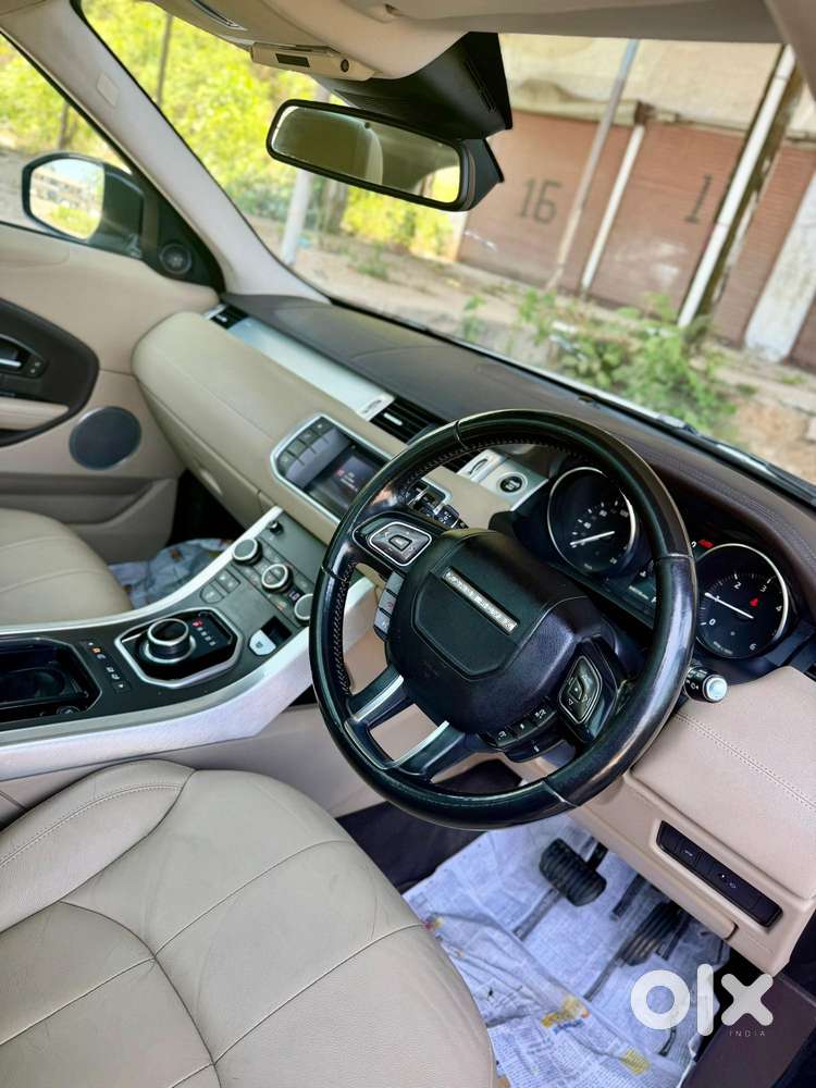 Land Rover Range Evoque 2.0 Td4 Se, 2018, Diesel