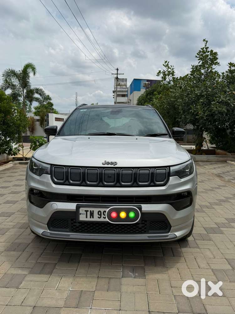 Jeep Compass S 4x4, 2022, Diesel