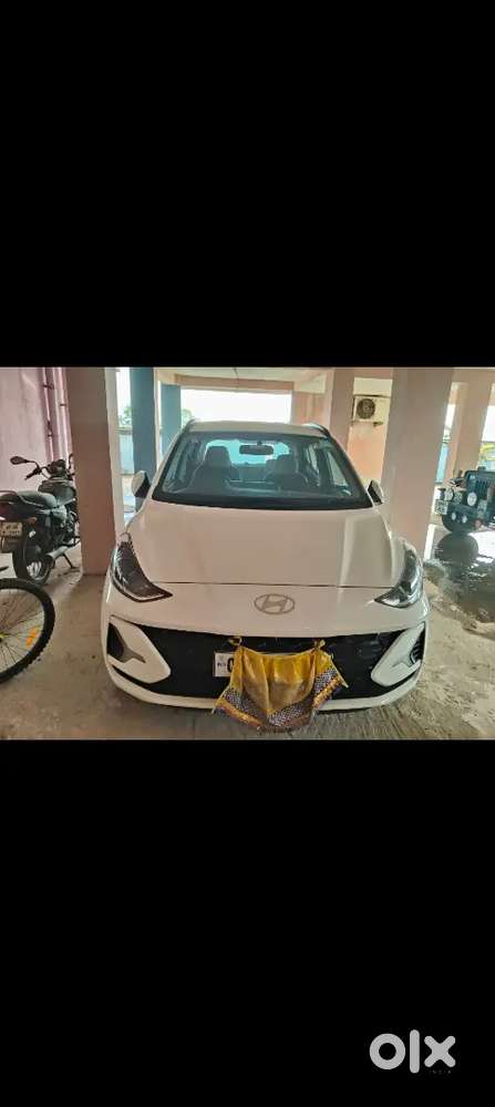 Hundai Grand I10 Nios Sports New Condition