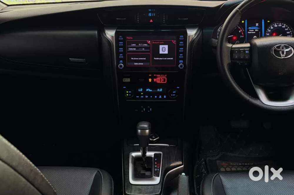 Toyota Fortuner 4x2 At 2.7 Petrol, 2025, Petrol