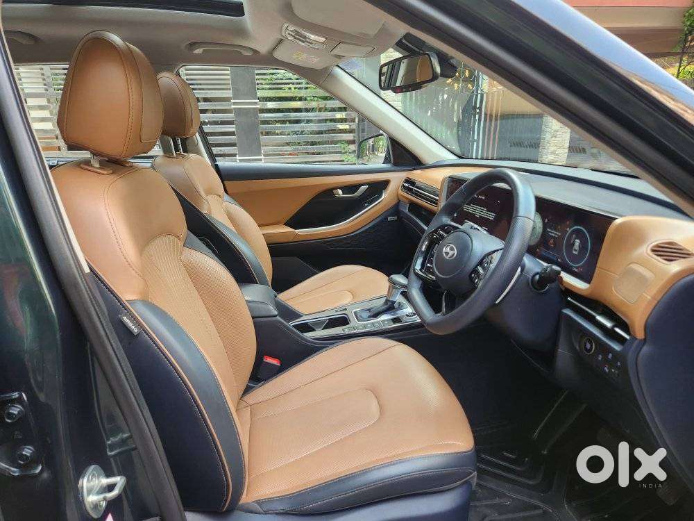 Hyundai Alcazar Signature 1.5 Petrol Dct 7str, 2024, Petrol