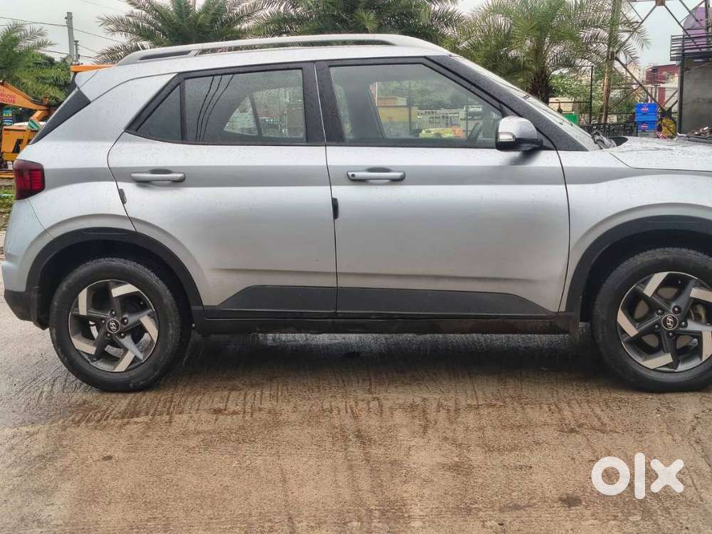 Hyundai Venue Sx Opt Diesel, 2021, Diesel