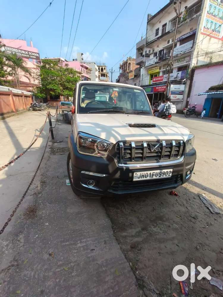 Mahindra Scorpio Classic 2024