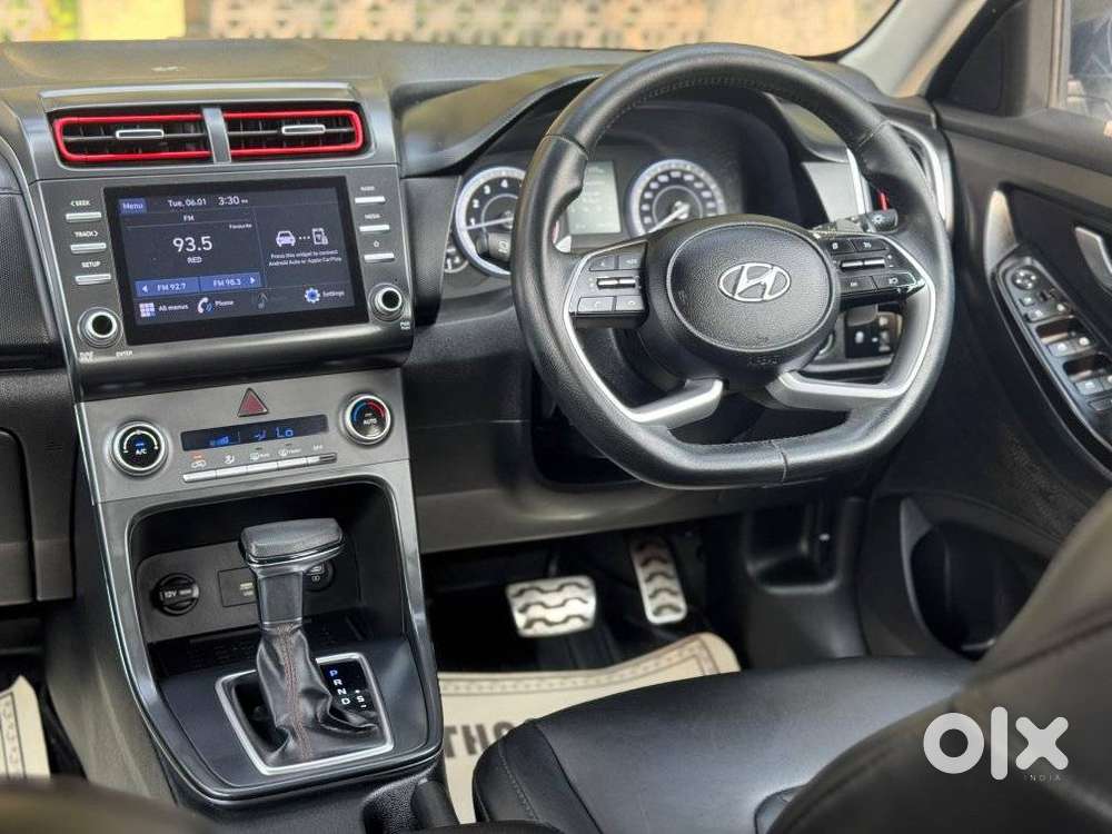 Hyundai Creta 1.4 S Plus Turbo Dct, 2022, Petrol