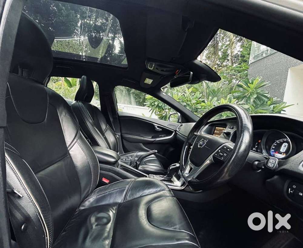 Volvo V40 D3 R Design, 2016, Diesel