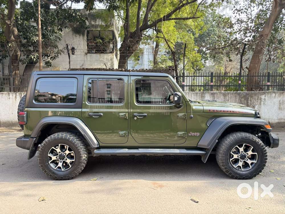 Jeep Wrangler 4x4, 2023, Petrol