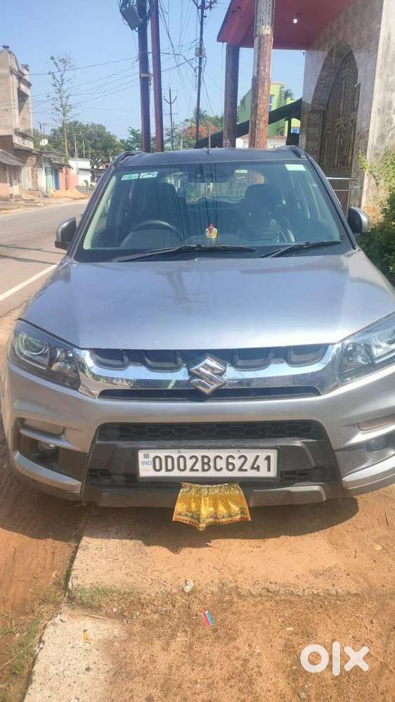 Maruti Suzuki Brezza 2019 Diesel 83000 Km Driven