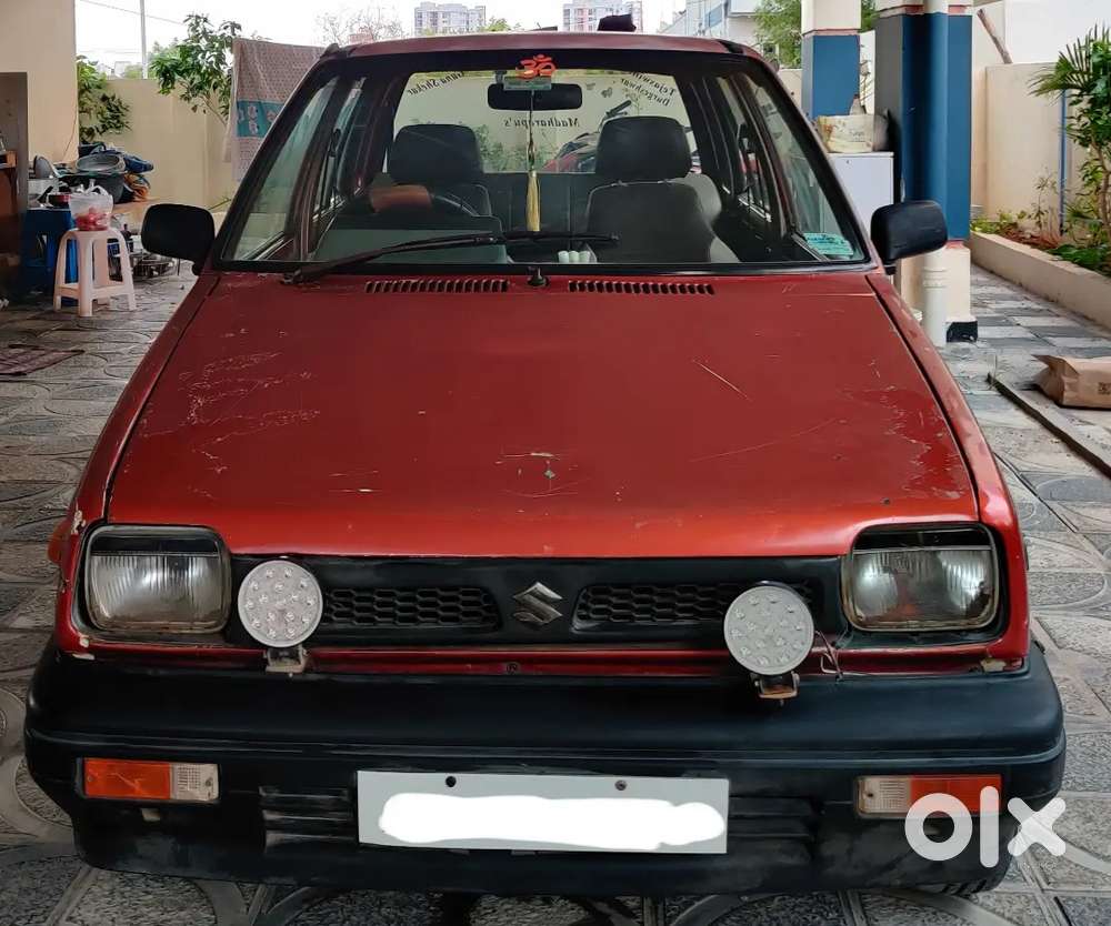 Maruti Suzuki 800 1994 Petrol Manual