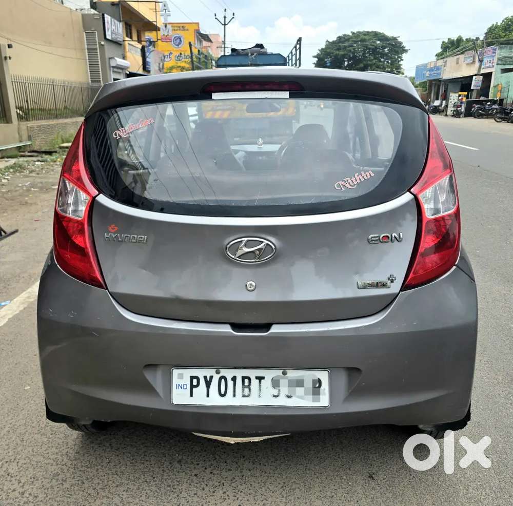 Hyundai Eon 1.0 Magna 2012 Petrol