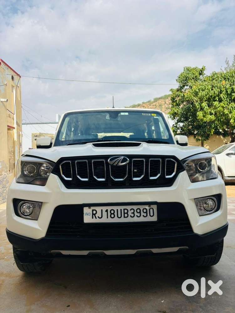 Scorpio S11 Diesel 111000 Km Driven
