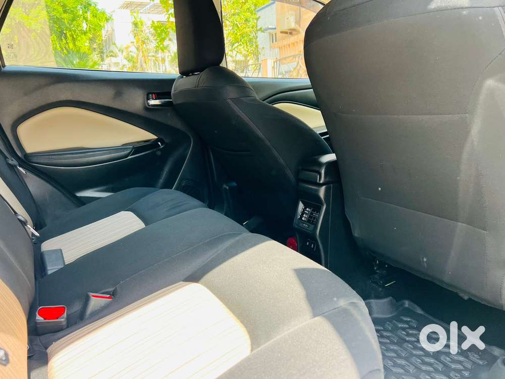 Toyota Glanza 1.2 G E-cng, 2023, Cng & Hybrids