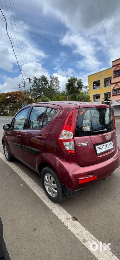 Maruti Suzuki Ritz Petrol Well Maintained