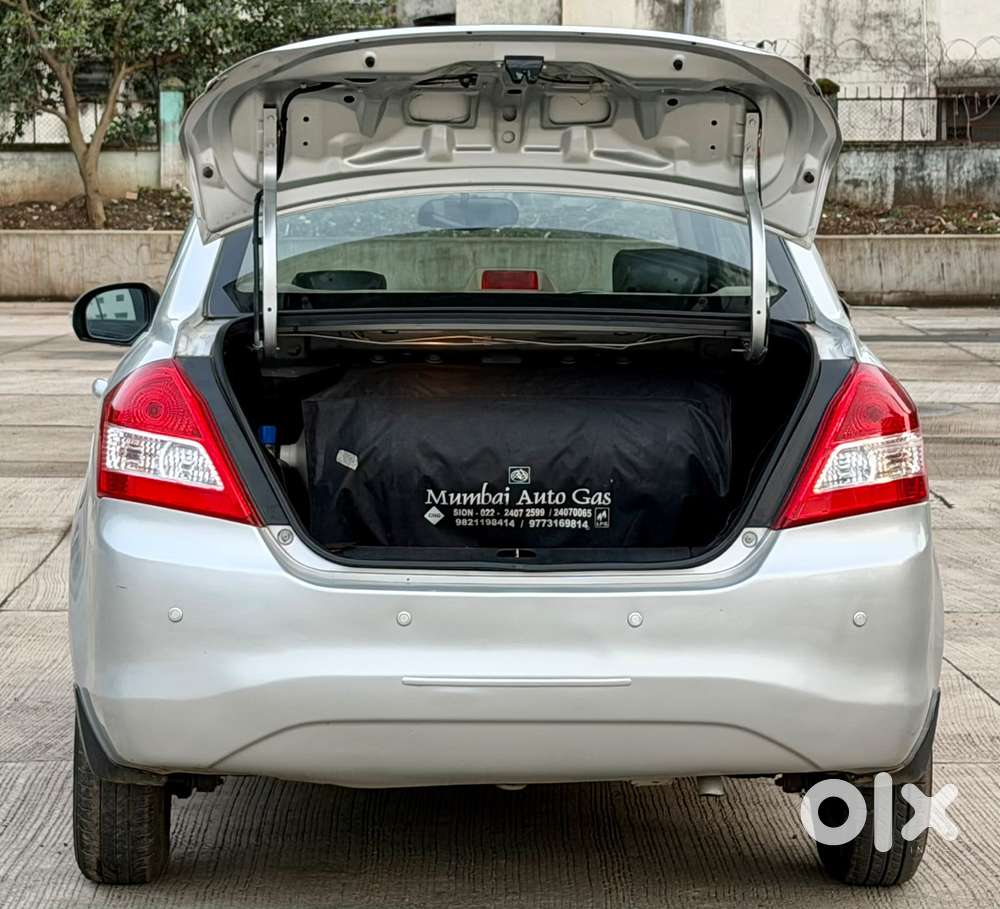 Maruti Suzuki Swift Dzire 1.2 Vxi Bsiv, 2017, Petrol