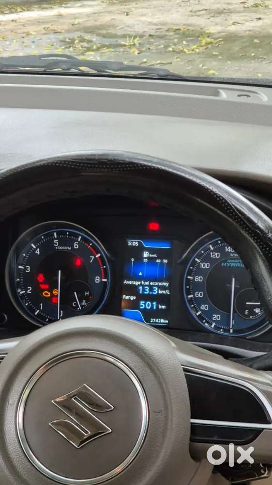 Maruti Suzuki Ertiga Vxi 2023 Model